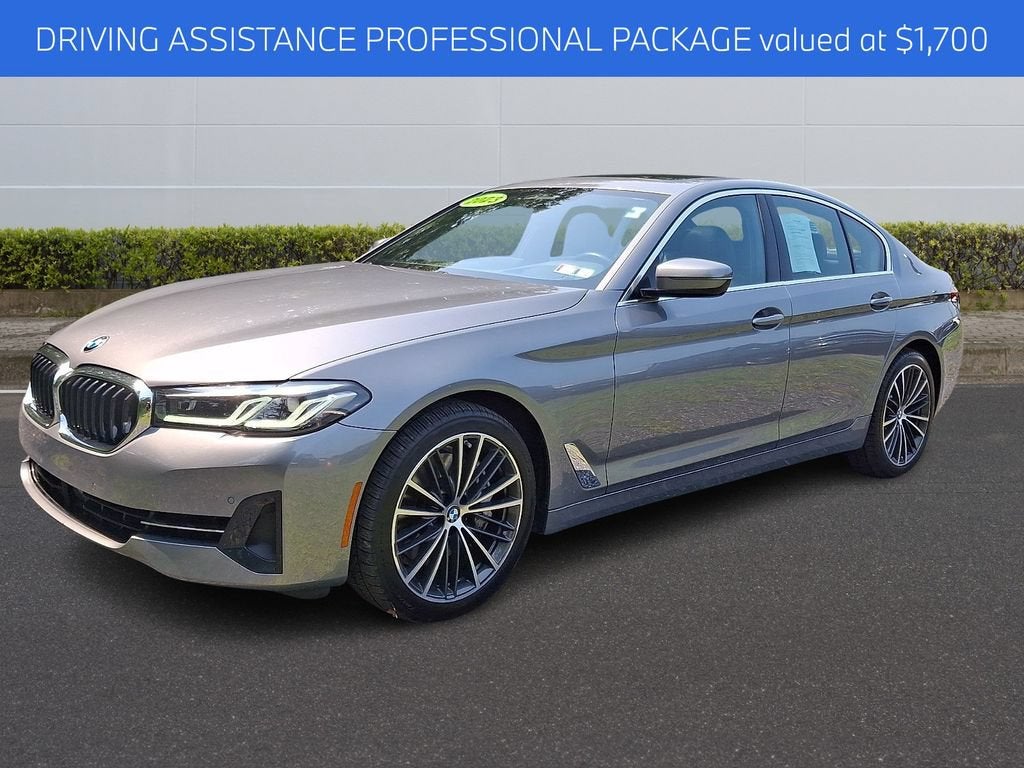 2023 BMW 540 i xDrive