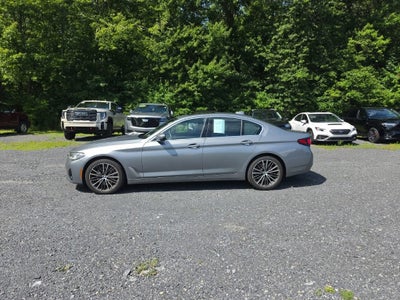 2023 BMW 540 i xDrive