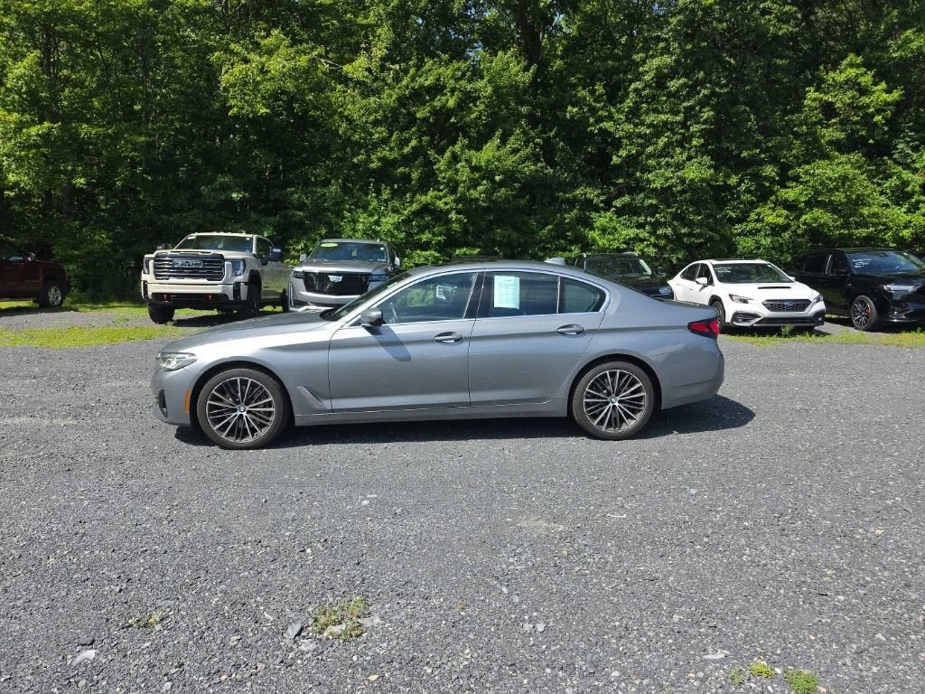 2023 BMW 540 i xDrive
