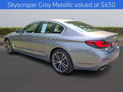 2023 BMW 540 i xDrive