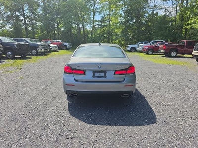 2023 BMW 540 i xDrive