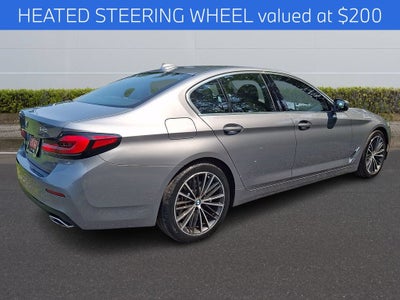 2023 BMW 540 i xDrive