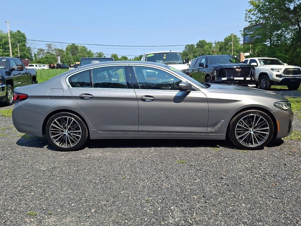 2023 BMW 540 i xDrive