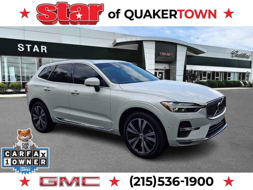 2022 Volvo XC60 B5 Inscription