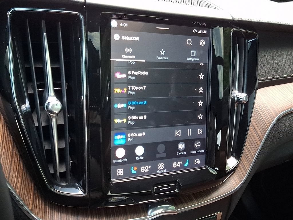 2022 Volvo XC60 B5 Inscription