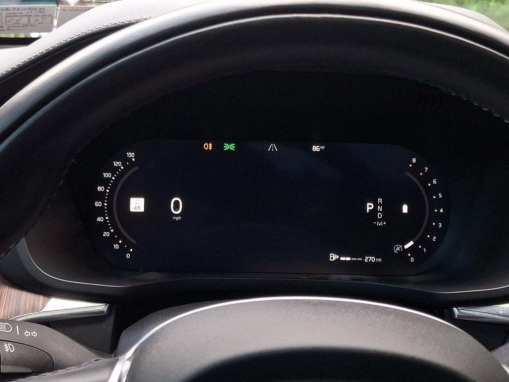 2022 Volvo XC60 B5 Inscription