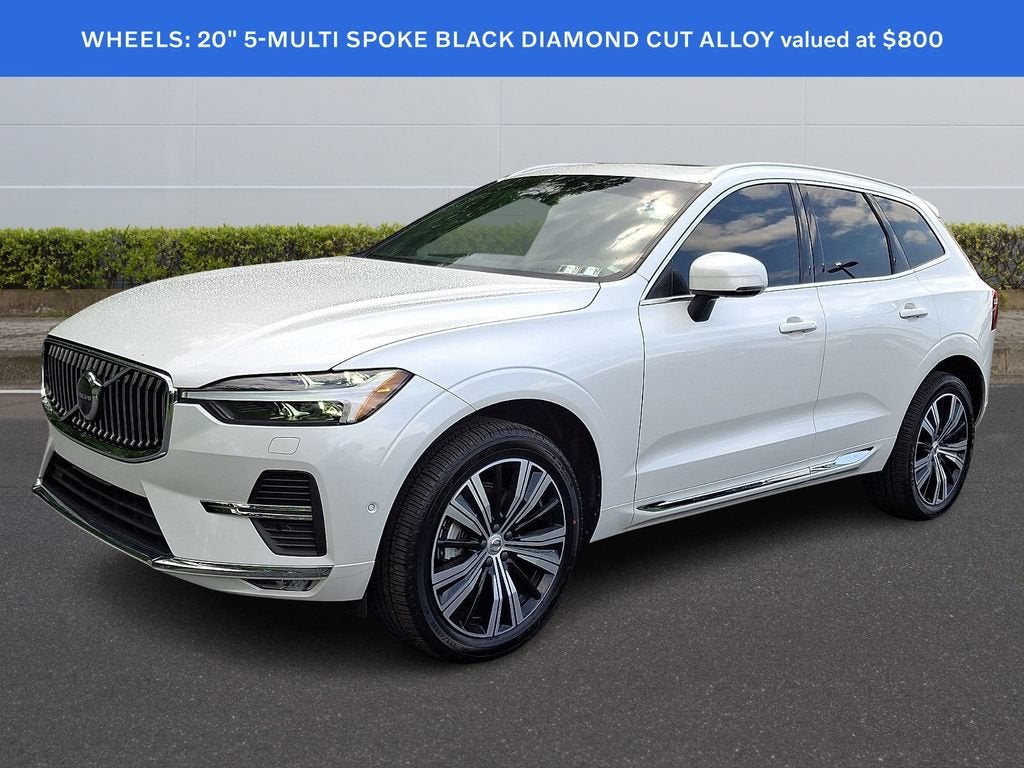 2022 Volvo XC60 B5 Inscription