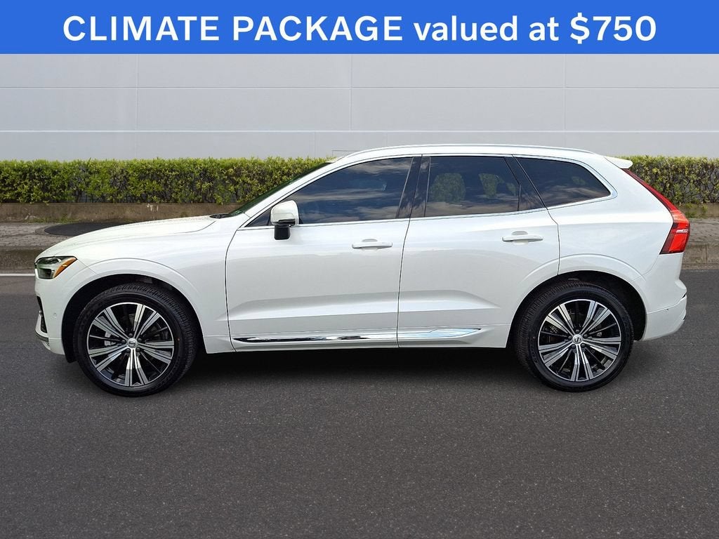 2022 Volvo XC60 B5 Inscription
