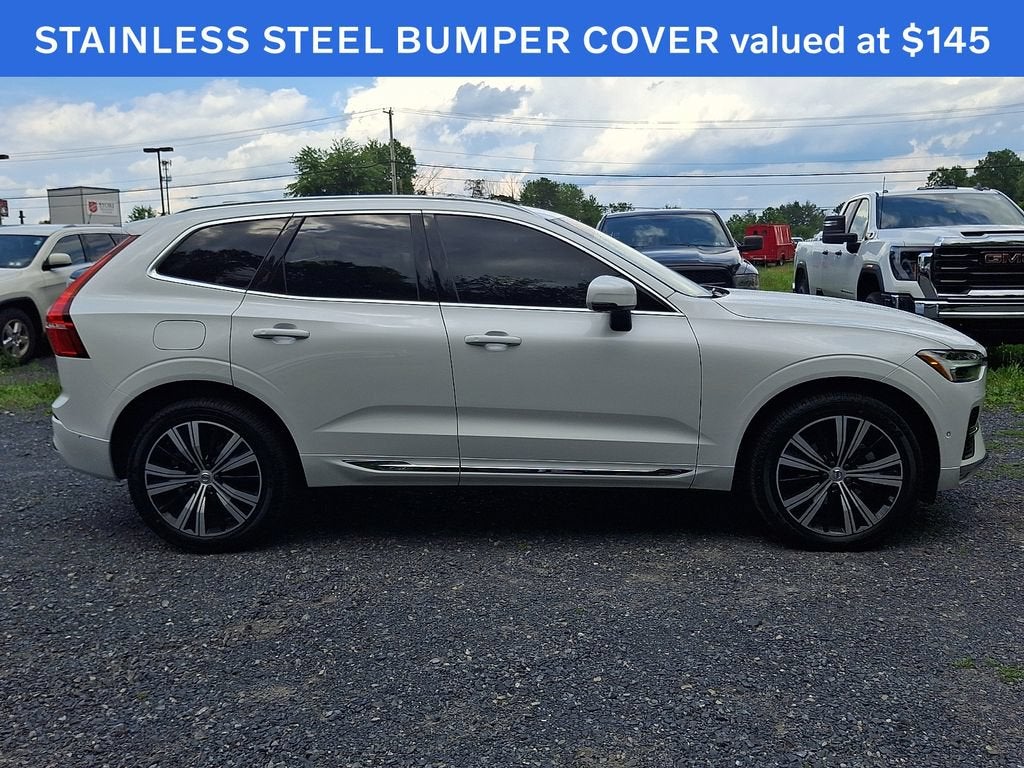 2022 Volvo XC60 B5 Inscription