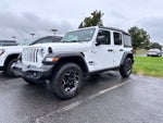 2021 Jeep Wrangler Unlimited Sport S 4x4