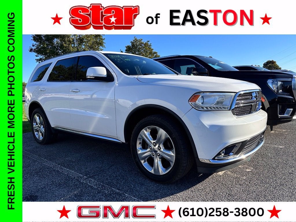 2015 Dodge Durango