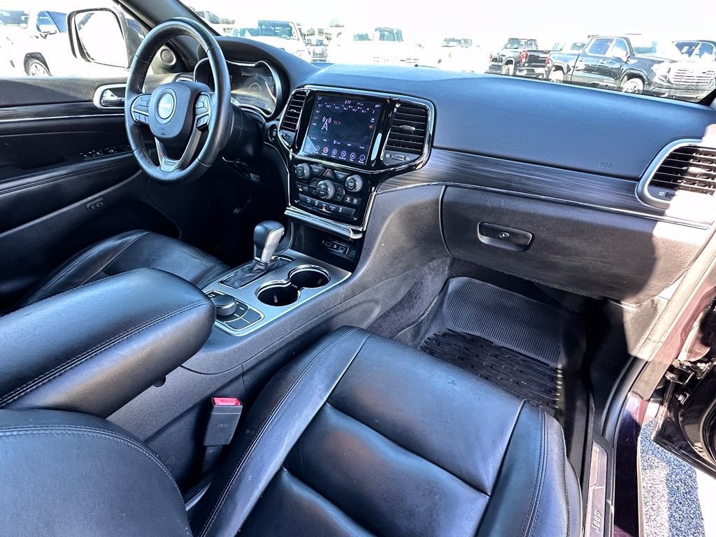 2019 Jeep Grand Cherokee Limited 4x4