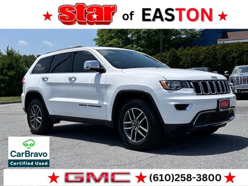 2019 Jeep Grand Cherokee Limited 4x4