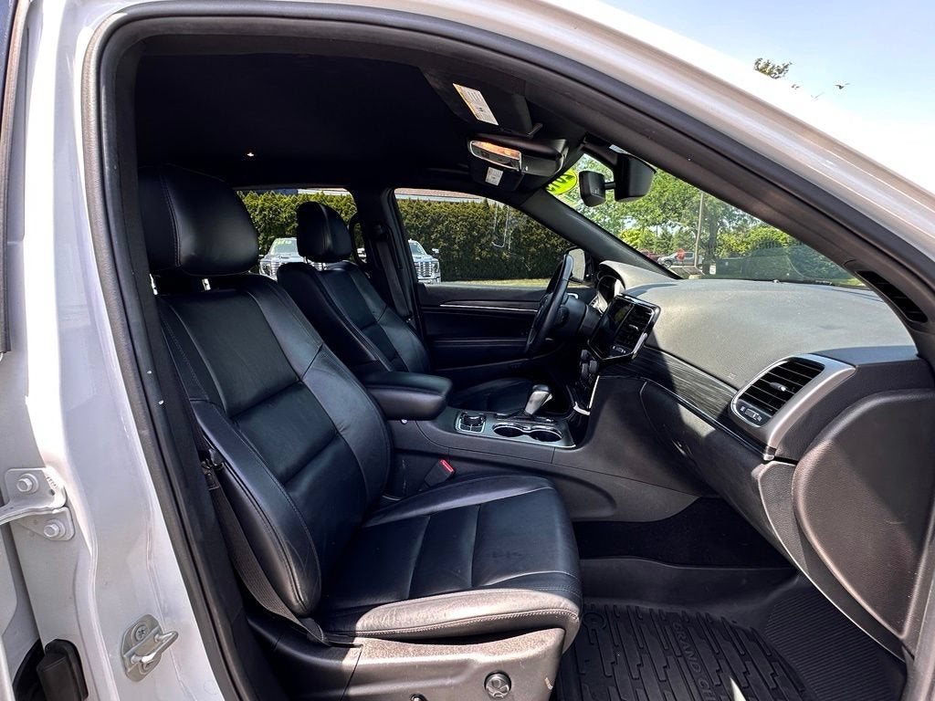 2019 Jeep Grand Cherokee Limited 4x4