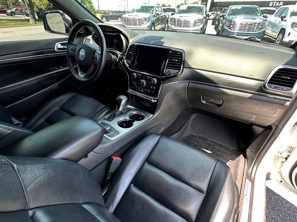 2019 Jeep Grand Cherokee Limited 4x4