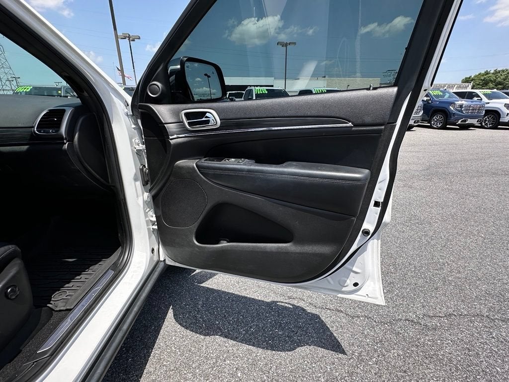 2019 Jeep Grand Cherokee Limited 4x4