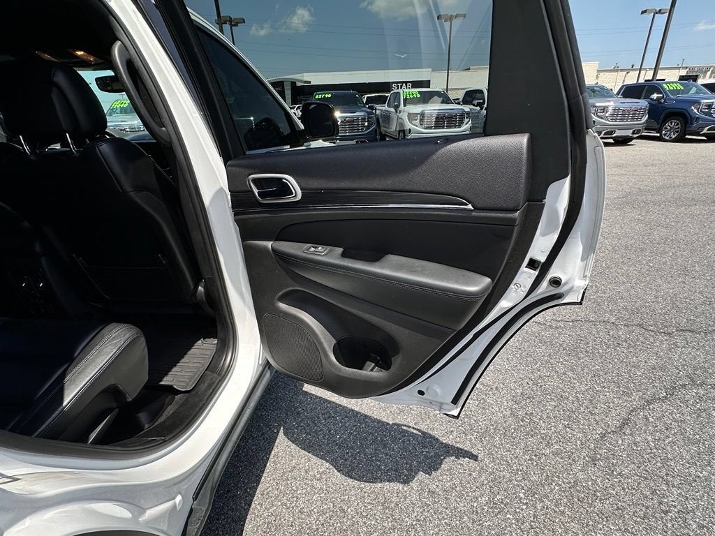 2019 Jeep Grand Cherokee Limited 4x4