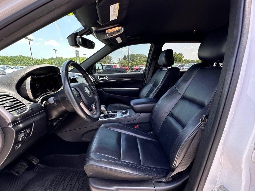 2019 Jeep Grand Cherokee Limited 4x4