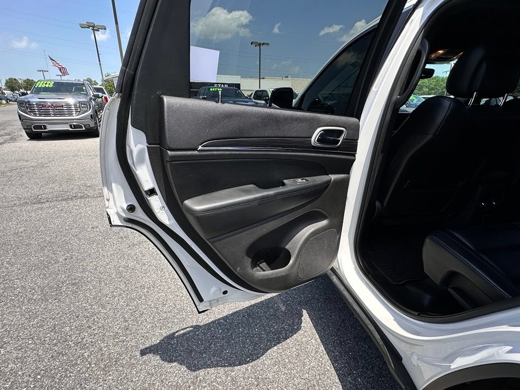 2019 Jeep Grand Cherokee Limited 4x4