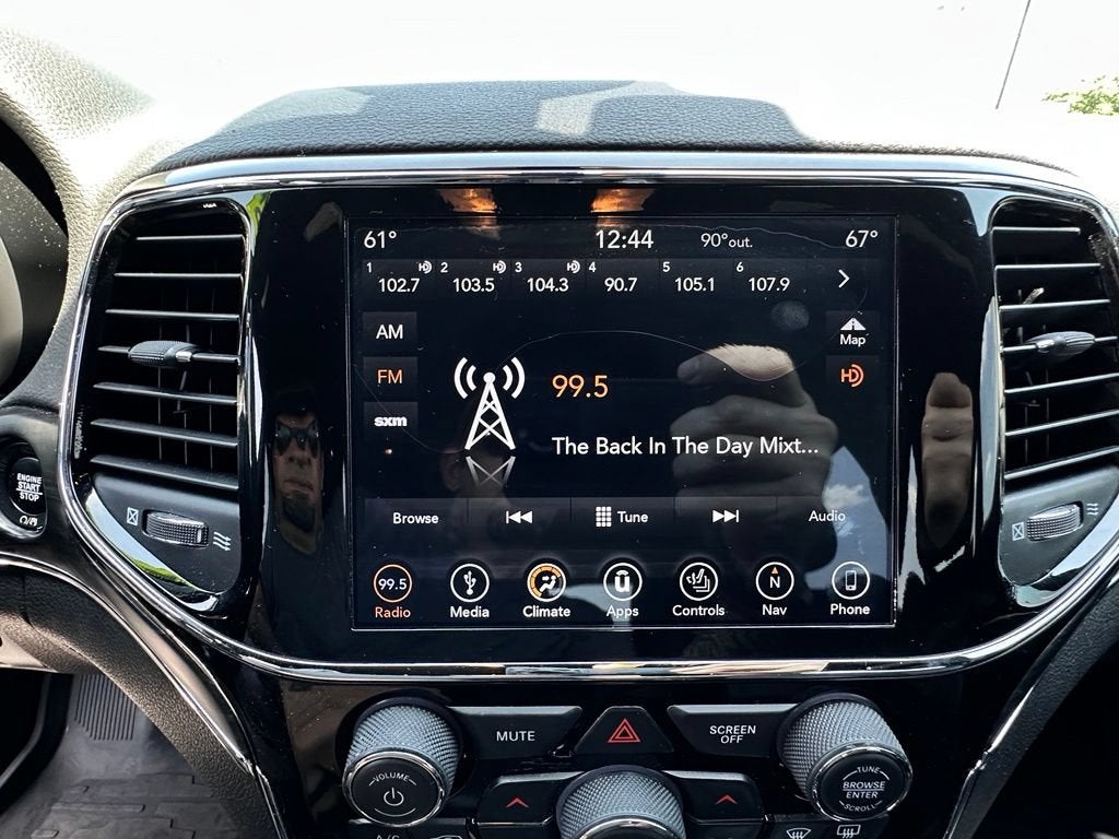 2019 Jeep Grand Cherokee Limited 4x4
