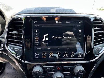 2019 Jeep Grand Cherokee Limited 4x4