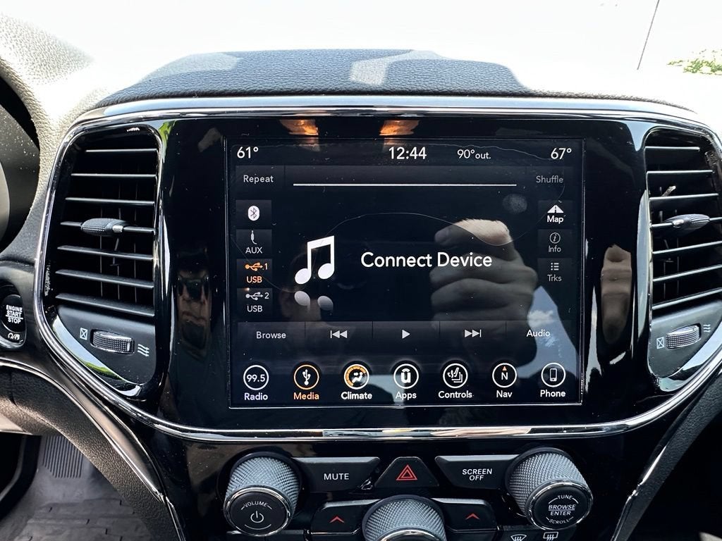 2019 Jeep Grand Cherokee Limited 4x4