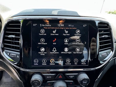 2019 Jeep Grand Cherokee Limited 4x4