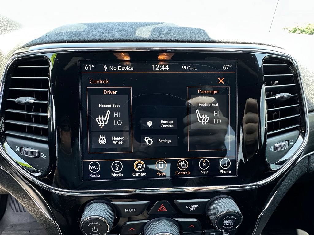 2019 Jeep Grand Cherokee Limited 4x4