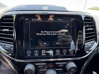 2019 Jeep Grand Cherokee Limited 4x4