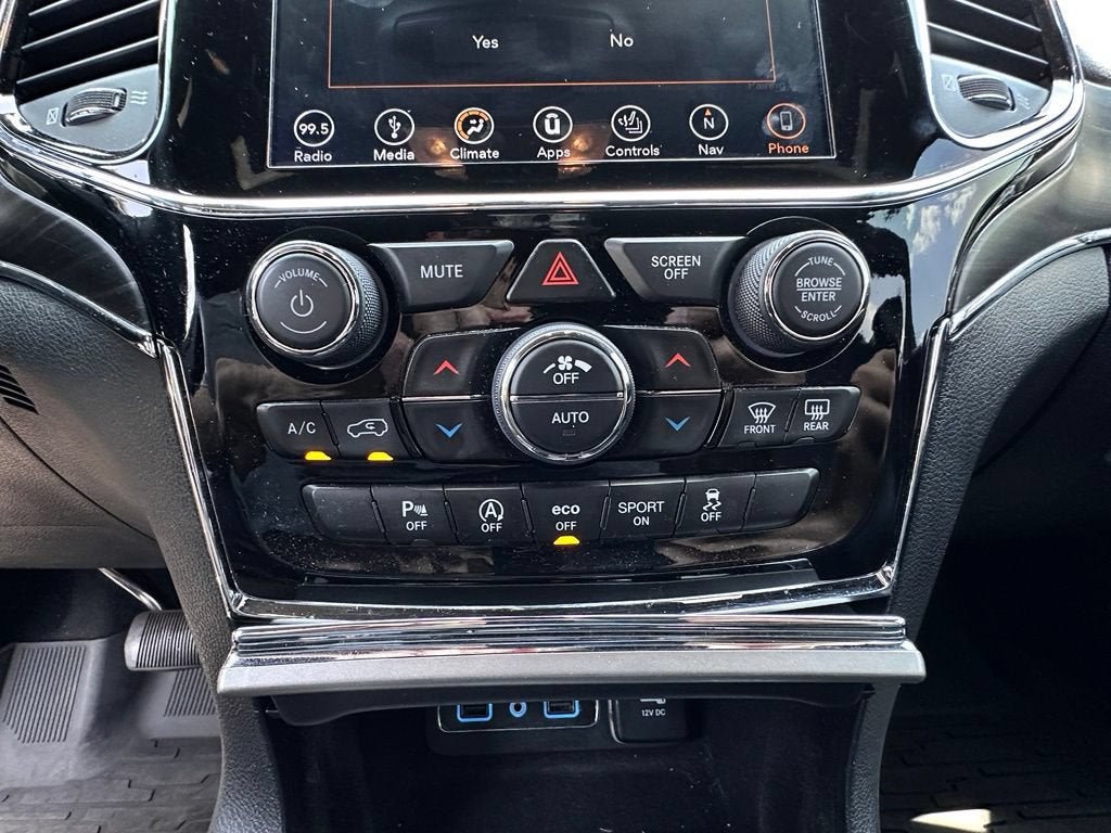 2019 Jeep Grand Cherokee Limited 4x4