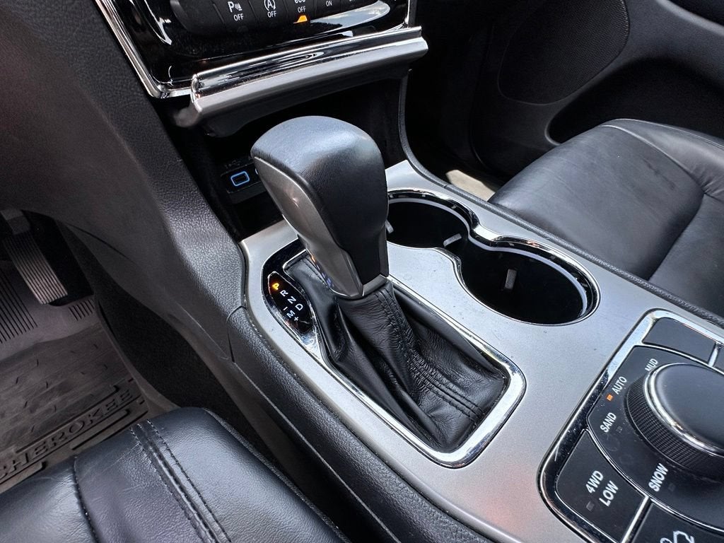 2019 Jeep Grand Cherokee Limited 4x4