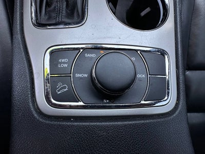 2019 Jeep Grand Cherokee Limited 4x4
