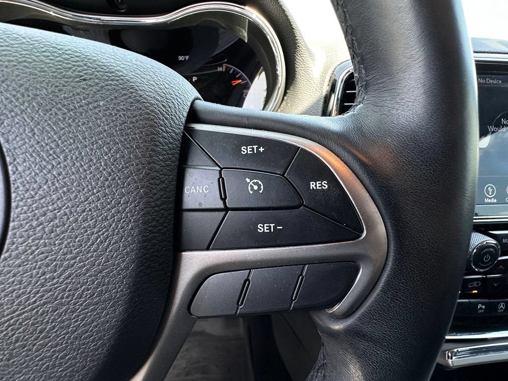2019 Jeep Grand Cherokee Limited 4x4