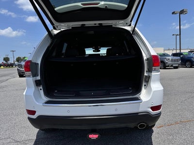 2019 Jeep Grand Cherokee Limited 4x4