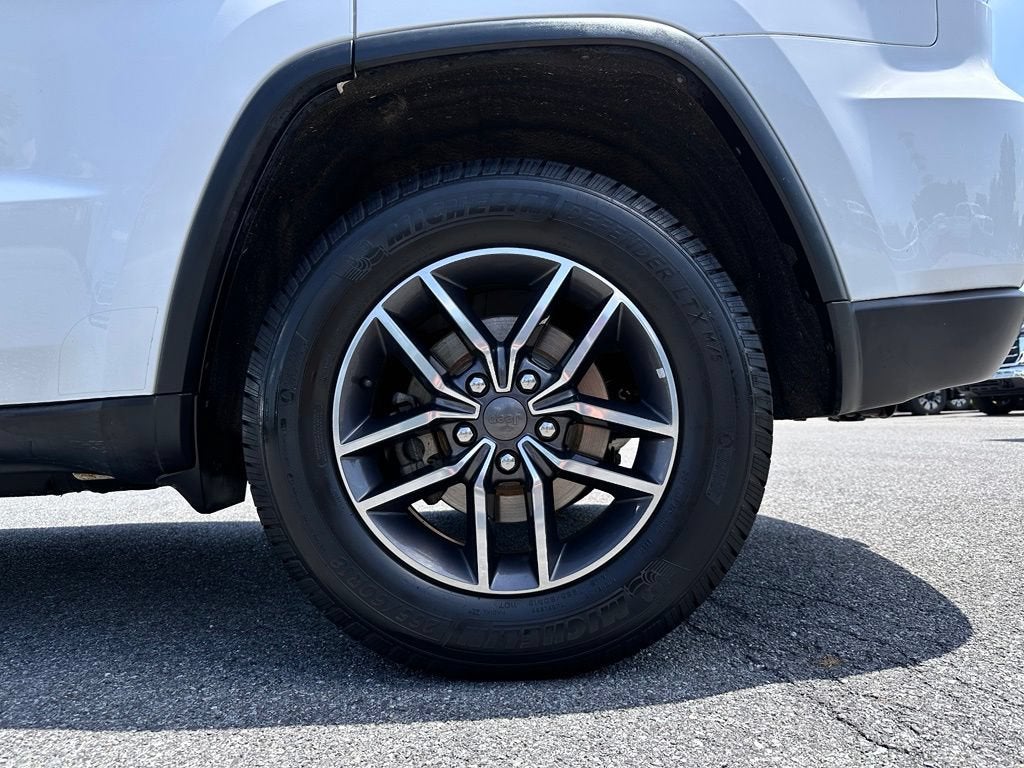 2019 Jeep Grand Cherokee Limited 4x4