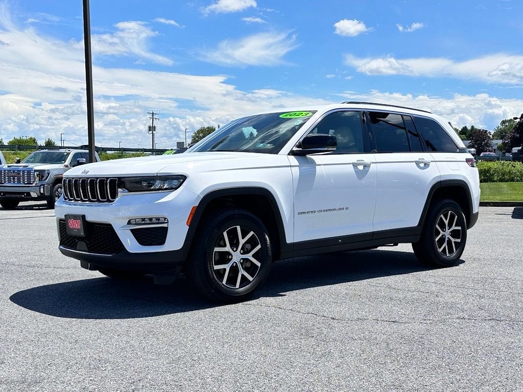 2023 Jeep Grand Cherokee Limited 4x4