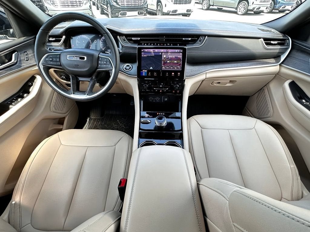 2023 Jeep Grand Cherokee Limited 4x4