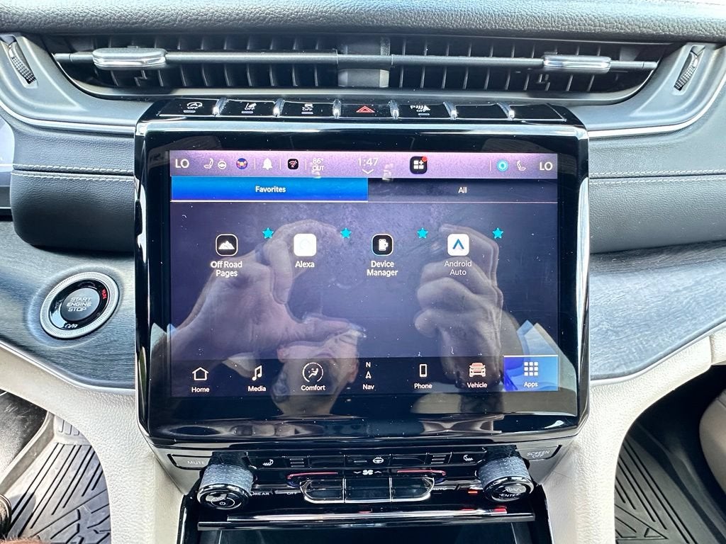 2023 Jeep Grand Cherokee Limited 4x4
