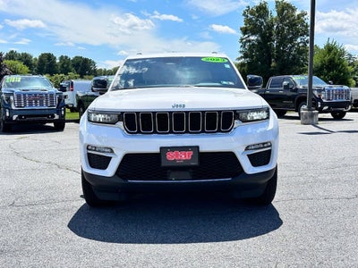 2023 Jeep Grand Cherokee Limited 4x4