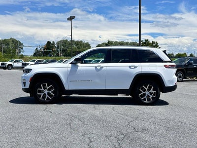 2023 Jeep Grand Cherokee Limited 4x4