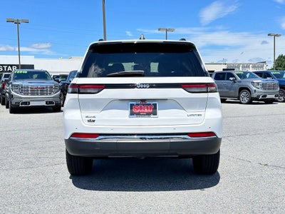 2023 Jeep Grand Cherokee Limited 4x4