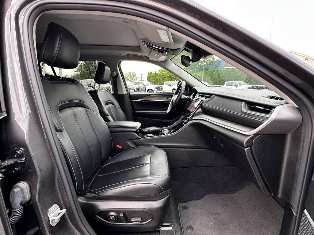 2022 Jeep Grand Cherokee L Limited 4x4