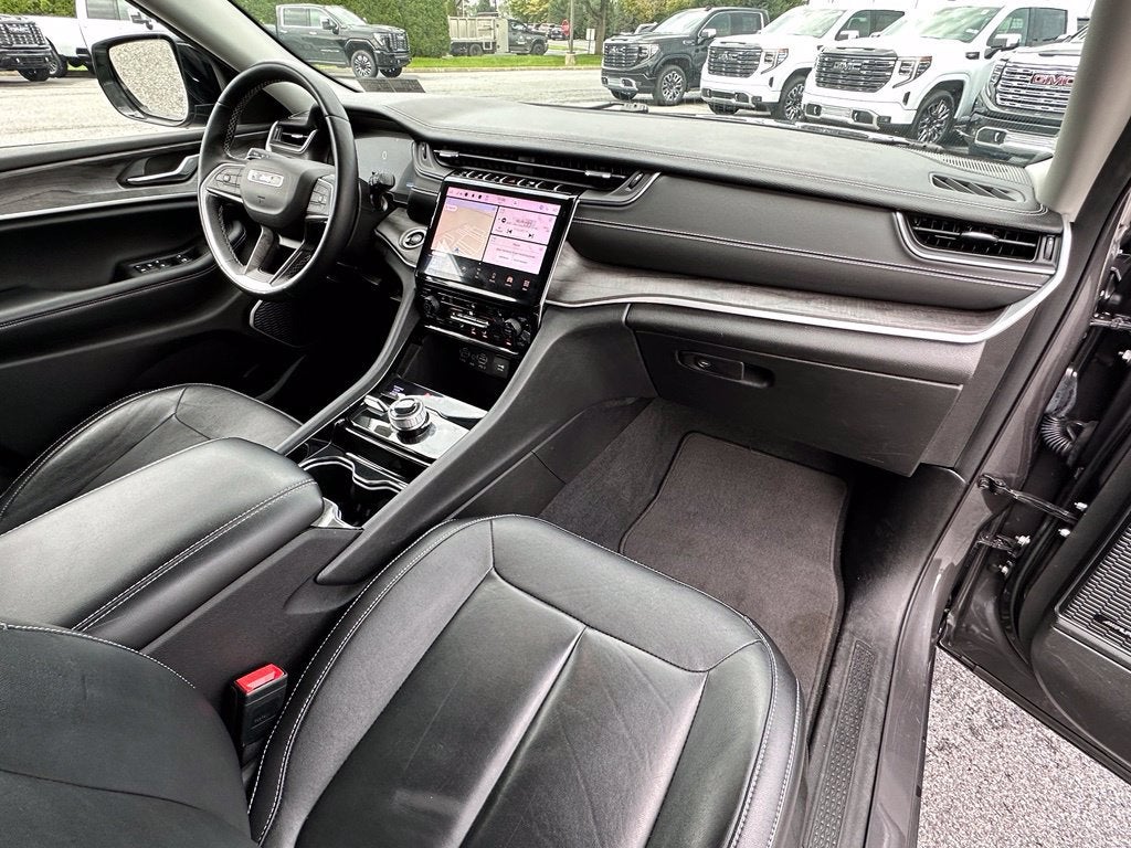 2022 Jeep Grand Cherokee L Limited 4x4