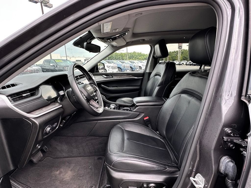 2022 Jeep Grand Cherokee L Limited 4x4