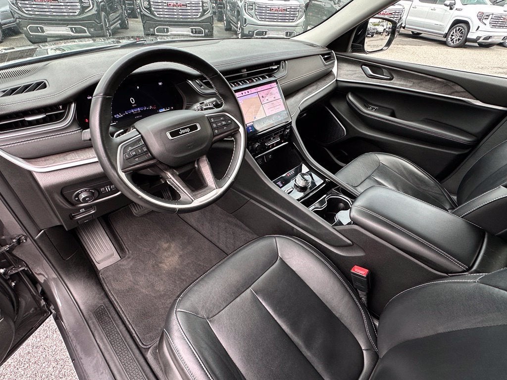 2022 Jeep Grand Cherokee L Limited 4x4