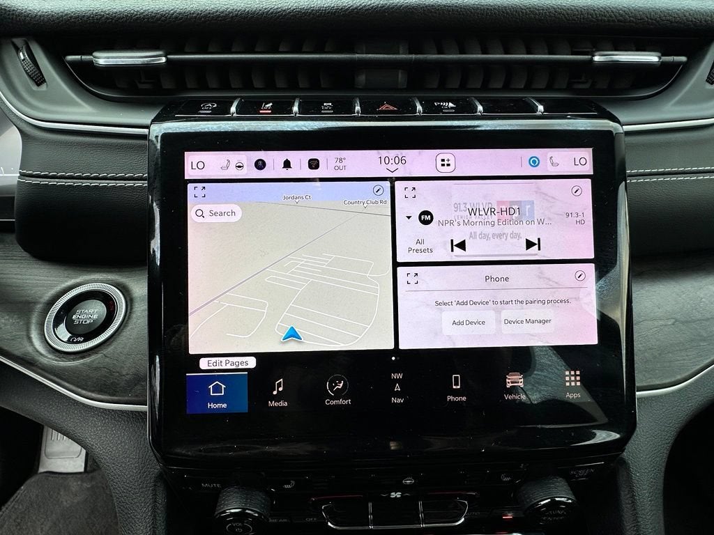 2022 Jeep Grand Cherokee L Limited 4x4