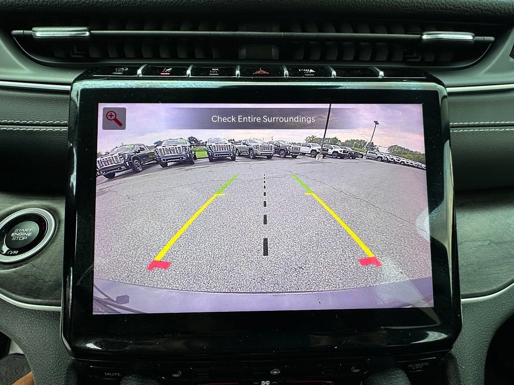 2022 Jeep Grand Cherokee L Limited 4x4