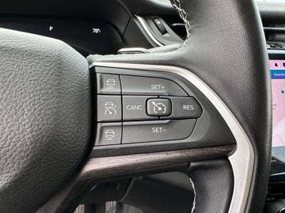 2022 Jeep Grand Cherokee L Limited 4x4