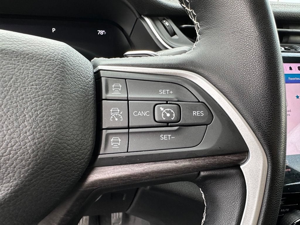 2022 Jeep Grand Cherokee L Limited 4x4