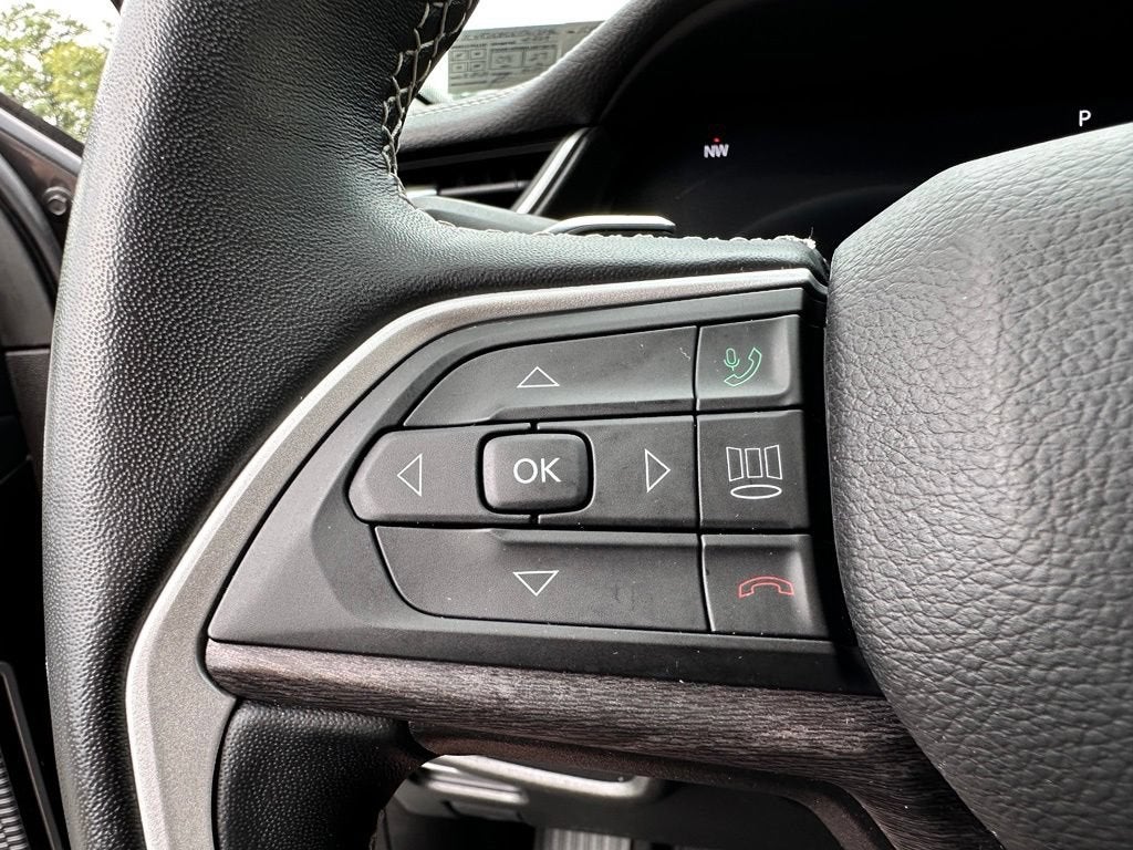 2022 Jeep Grand Cherokee L Limited 4x4